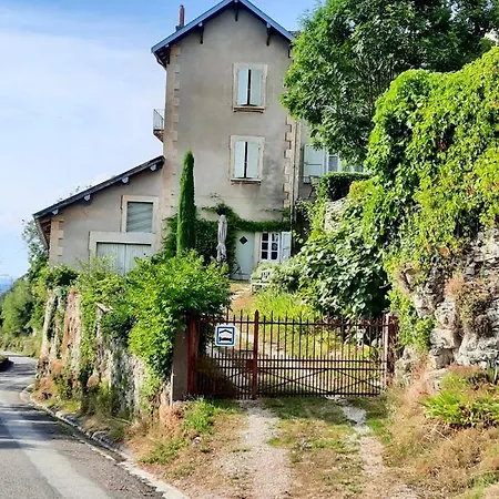 Au Pressoir Ξενοδοχείο Montagnieu (Ain)