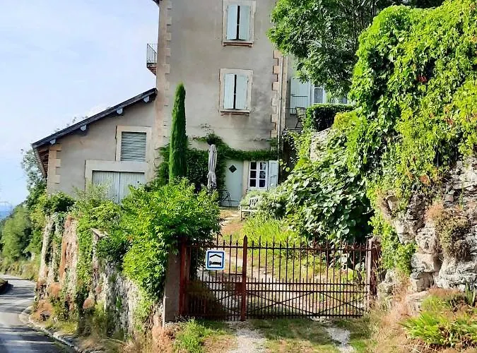 Au Pressoir ホテル Montagnieu